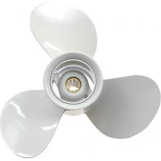 Propeller Yamaha, aluminium, til propelleraksel med 9 splines, 7 1/2" x 7" (BS)