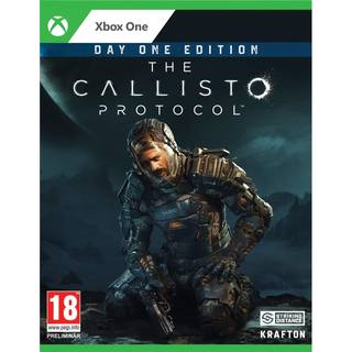 The Callisto Protocol (Day One Edition) - Microsoft Xbox One - Action/Adventure