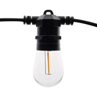 LightsOn Cosy Partyslinga 10 ljuskällor 5m slinga 3W IP44