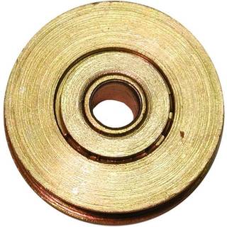 D?rhjulst?l 1-1/4 """" (pakke p? 1)