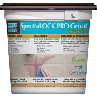 Laticrete Spectralock pro Premium Mini Parts A & B 2LB (0,9 kg)