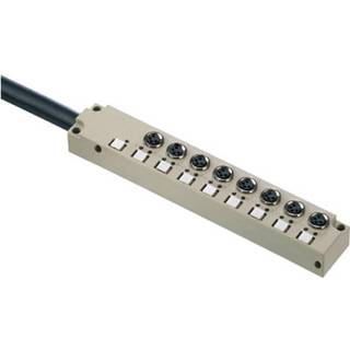 Weidmüller Distributionsboks sai-4-f 4p m8 l 10m