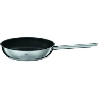 Rustfrit stål stegepande Elegance med non-stick belægning