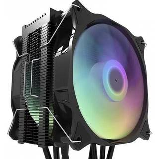 Darkflash - CPU-køler - Mørkflash Darkair Plus ARGB (varmelegeme + blæser 120x120)