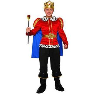 Royal King Child -kostume stort