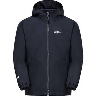Jack Wolfskin Kids' Iceland 3-in-1 Jacket Night Blue, 92