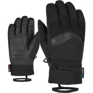 Ziener Labino AS Glove Junior Handsker Børn størrelse 3,5 farve sort
