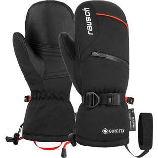 Reusch Colin GTX Junior Mitten Handsker Børn størrelse 6,5 farve sort
