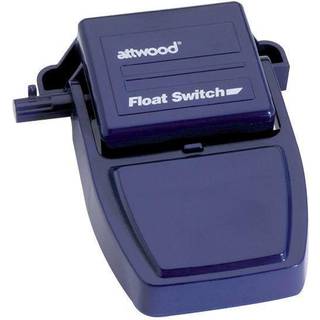 Niveauføler til elektrisk lænsepumpe Attwood, 12/24 V, 12/6.0 A
