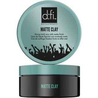 d:fi Styling Matte Clay - 75 g.