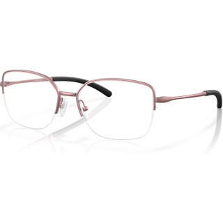 Oakley OX3006 MOONGLOW 300602 55 Briller Kvinder Lyserød - Satin Clear Berry - 55mm
