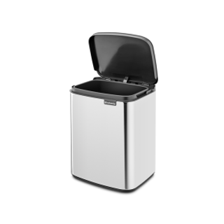 Bo affaldsspand 7 liter - Brabantia-Brilliant Steel