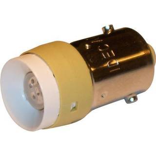 Led Ba9S 24Vac/Dc Gul Idec