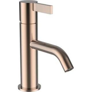 LAUFEN KARTELL håndvaskarmatur 115 mm, Rosegold