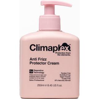 Climaplex Anti Frizz Protector Cream - Shields From Heat and UV Skader - Fremmende sund hovedbund - Soothes og forbedring