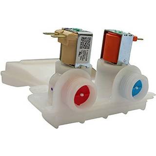 Endurance Pro WH13X24386 Vaskemaskine Vandindl?bsventil Assembly WH13X26535 AP6892695 WH13X24386 4931303 Kompatibel med GE PS12726769 WH13X24392