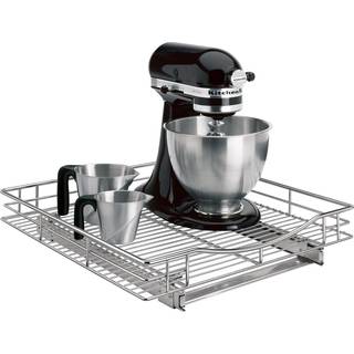 Lynk Professional Pull Cabinet Organizer 20 """" X 21 """" Slide Ude skuffer til k?kkenskabe - Glidende udtr?kspanelhylder - Hjemmehyldearrang?rer -