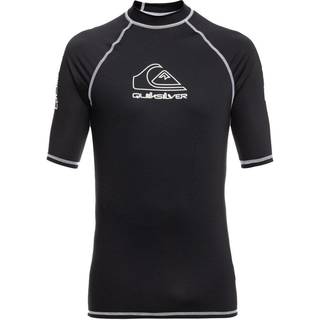 Quiksilver UPF 50+ badetrøje - VOKSEN - black