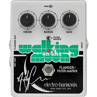 Electro Harmonix Andy Summers Walking on the Moon Analog Flanger Guitar effekt (Kun pakket ud)