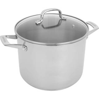 Henckels pastapot med l?g og silter 8,5-qt rustfrit st?l
