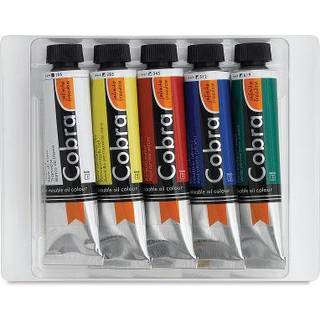 Cobra Artist Starter Set 5 x 40 ml (21820505)