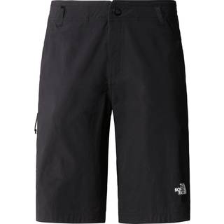 The North Face Women's Exploration Shorts Tnf Black, 6