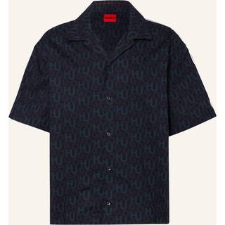 Logo Skjorte, Dark Blue, S