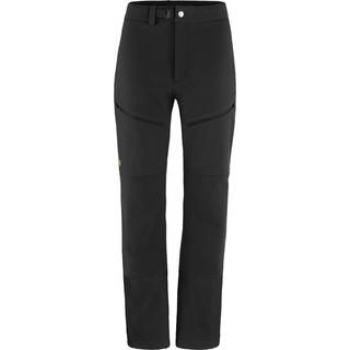 Fjällräven Women's Bergtagen Touring Trousers Black, 38