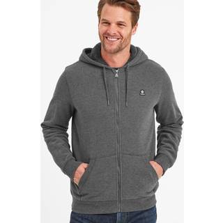 Tog 24 Tog 24 Grey Timble Sherpa Lined Hoodie