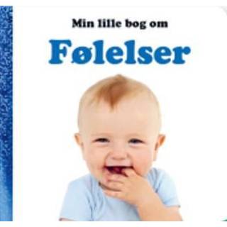 Min lille bog om Følelser - Børnebog