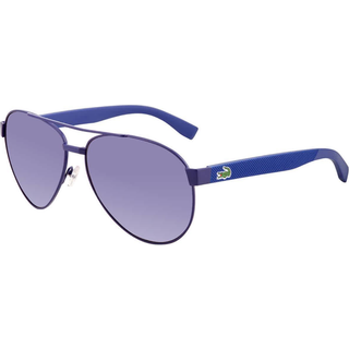 Lacoste L185S 424 60 Solbriller Mænd Blue - Blue - 60mm