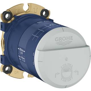 GROHE Rainshower universal indbygningsboks til hovedbruser, 1/2"