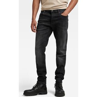 Premium Lancet Skinny Jeans - Black - Men