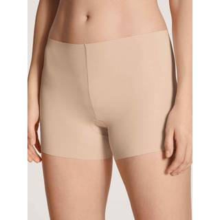 Calida Natural Skin Panty Short Leg - Beige - Small