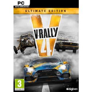 V-Rally 4 - Ultimate Edition - Sony PlayStation 4 - Racing