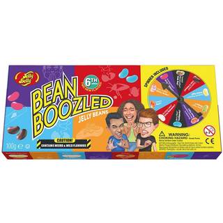BeanBoozled Jelly Beans Box 7th Edition