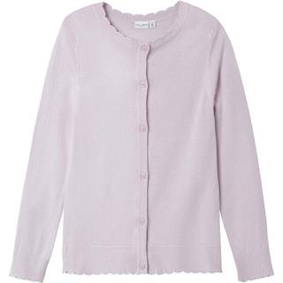 NAME IT Cardigan Vamone Orchid Hush