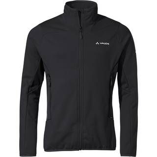 Vaude Monviso Fleece Full Zip Jacket II Fleecejakke Herrer størrelse XL farve sort