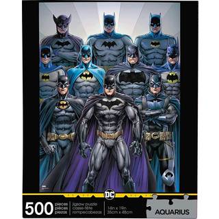 DC COMICS - Batman Batsuit - Puzzle 500P '35x48cm'