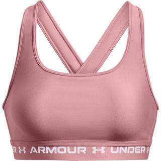 bh Under Armour UA CROSSBACK MID BRA 1361034-697 Størrelse XS