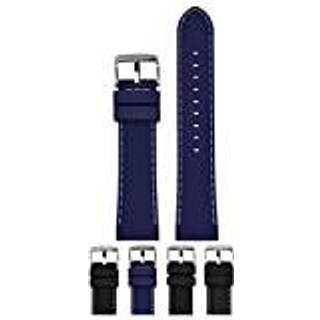 Morellato A01U3844187060CR22 22 mm Blå Urrem
