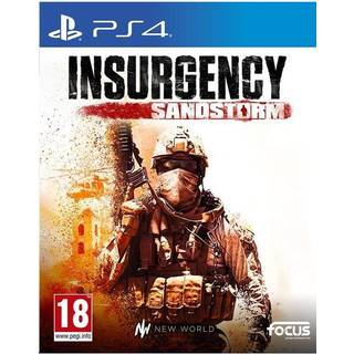 Insurgency: Sandstorm - Sony PlayStation 4 - FPS