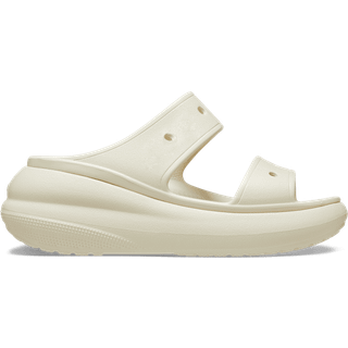 Crocs unisex Crush Sandals Bone 42