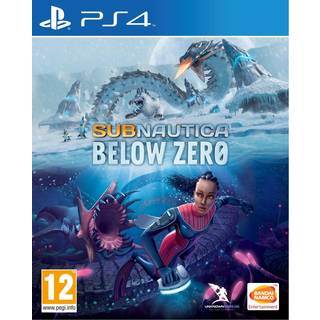 Subnautica: Below Zero - Sony PlayStation 4 - Eventyr