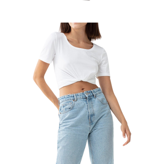 Mey Superfine Organic T-Shirt - White - 42