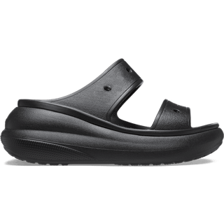 Crocs unisex Crush Sandals Black 42