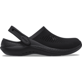 Crocs LiteRide 360 Clog Sandaler Black/Black 37-38
