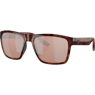 Costa Del Mar Paunch XL Polarized 905007 59 Solbriller Mænd Tortoiseshell - Tortoise - 59mm