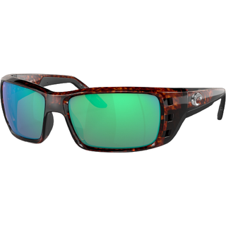 Costa Del Mar Permit Polarized 902218 62 Solbriller Mænd Tortoiseshell - Tortoise - 62mm