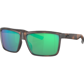 Costa Del Mar Rinconcito Polarized 901622 60 Solbriller Mænd Tortoiseshell - Matte Tortoise - 60mm